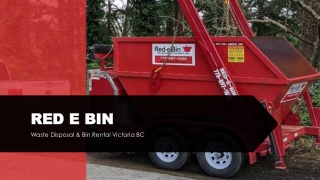 Budget Dumpster Rental  Victoria | Dumpster Rental Victoria