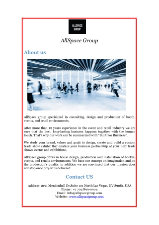 AllSpace Group