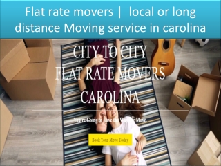 Arlington moving companies in carolina