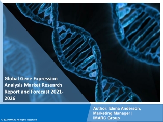 Gene Expression Analysis Market Report PDF, Industry Trend, Analysis and Revenue Statistics