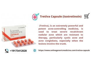 Buy Online Tretinoin For Acne | OnlineGenericMedicine.com