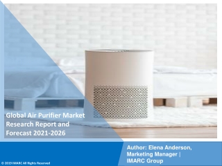 Air Purifier  Market Report PDF, Industry Trend, Analysis and Revenue Statistics