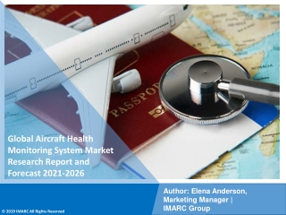 Aircraft Health Monitoring System Market Report PDF, Industry Trend, Analysis and Revenue Statistics