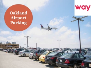 Oakland Airport Parking