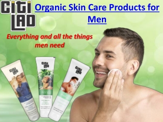 Buy Daily Sunscreen Moisturizing Gel for Men