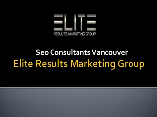 Web Design Agency Vancouver