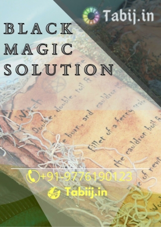 Instant solution for your life problems by black magic expert
