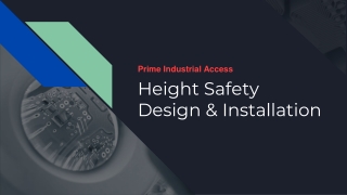 Prime Industrial Access