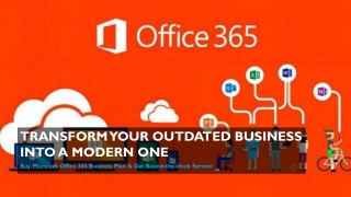 Where to Avail Microsoft Office 365 Licensing in UAE?