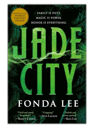 [PDF] Free Download Jade City By Fonda Lee