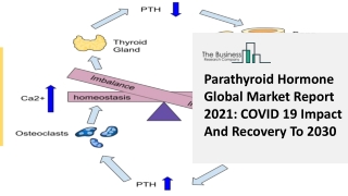 Parathyroid Hormone Market Business Growth Analysis and Key Market Driver 2025