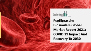 Pegfilgrastim Biosimilars Market Trends, Developments, Forecast To 2025