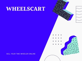 Do You Want To Sell Your Bike Online Then Connect With Wheels Cart