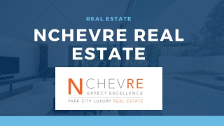Deer Valley Real Estate for Sale - NChevre Real Estate