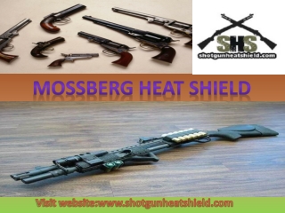 Mossberg Heat Shield