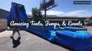 Water Slide Rentals Gilbert