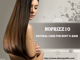 Best Natural Care products for Body & Hair
