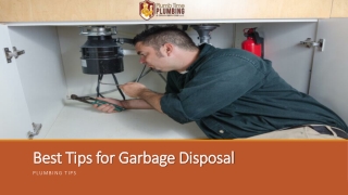 DIY Tips to Avoid Garbage Disposal Repair and Installation
