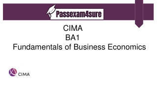 Try CIMA BA1 Dumps | BA1 Verified Question Answers