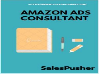 amazon ads consultant