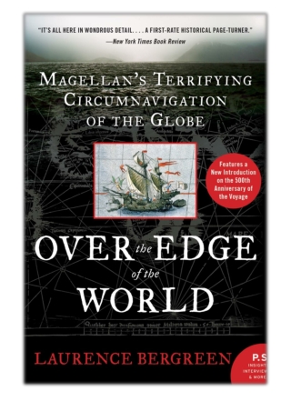 [PDF] Free Download Over the Edge of the World By Laurence Bergreen