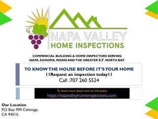 Home Inspection Services