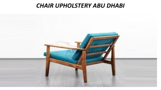 chair upholstery Abu Dhabi