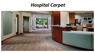 hospital-carpet