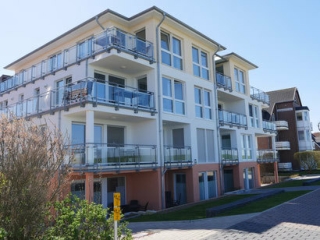 Residenz Windjammer - Ferienwohnung in Duhnen für bis zu 4 Personen