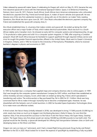 Elon Musk - News And Scientific Articles On Live Science