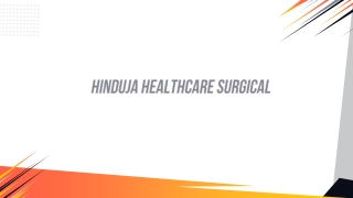 Which are the best medical facilities provider in Mumbai? - PPT