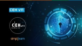 CEH V11 Certification | How To Get CEH V11 Certification | CEH V11 Exam Details | Simplilearn