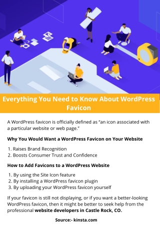 Everything You Need to Know About WordPress Favicon