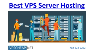 Best VPS Server Hosting