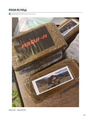 RSQ8-R(100g)