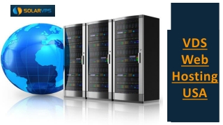 VDS Web Hosting USA