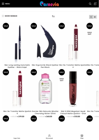 Discount Beauty Products Online