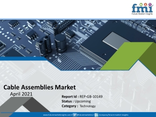 Cable Assemblies Market