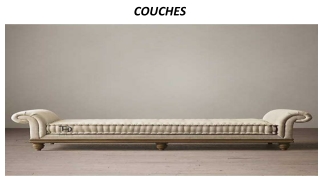 Couches
