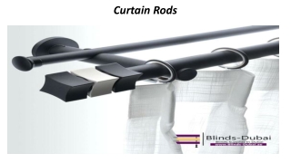 curtain rods