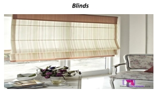 blinds