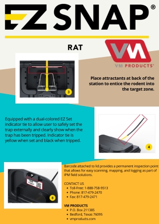 Rodent bait boxes bedford | Bait boxes for rodents bedford