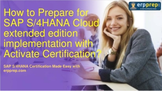 Latest Questions and Exam Guide for SAP E_S4CEX_2021 Certification Exam