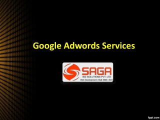 Best Google Adwords Agency in Hyderabad, Google Adwords Services In Hyderabad – Saga Biz Solutions