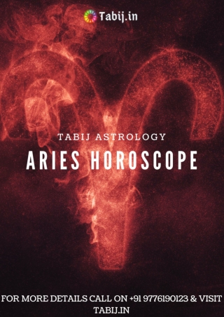 Aries Horoscope 2021: Look ahead of year for Aries horoscope