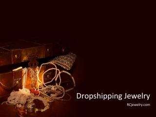 Online Best Dropshipping Jewelry Maker - RCjewelry.com