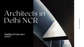 Architects In Delhi Ncr - 9th Corner Inc.