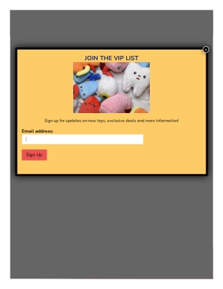 Toys for mental development