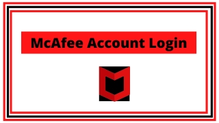 McAfee Account Login | mcafee livesafe sign in | my mcafee account log in
