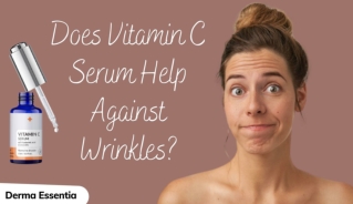 Does Vitamin C Serum Help Against Wrinkles?